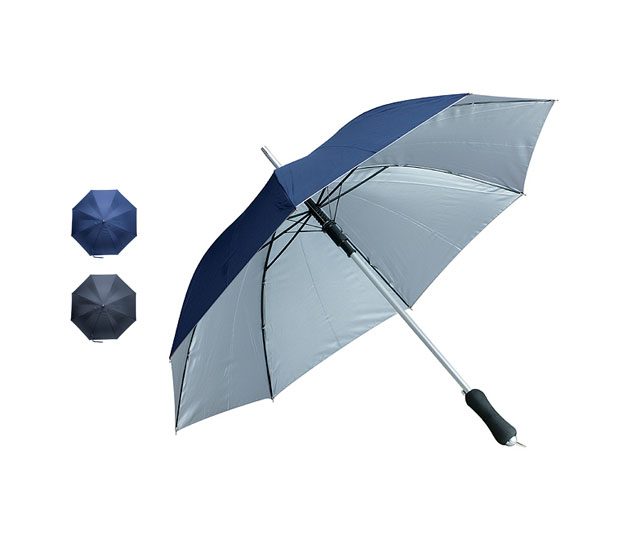 parasol dwukolorowy