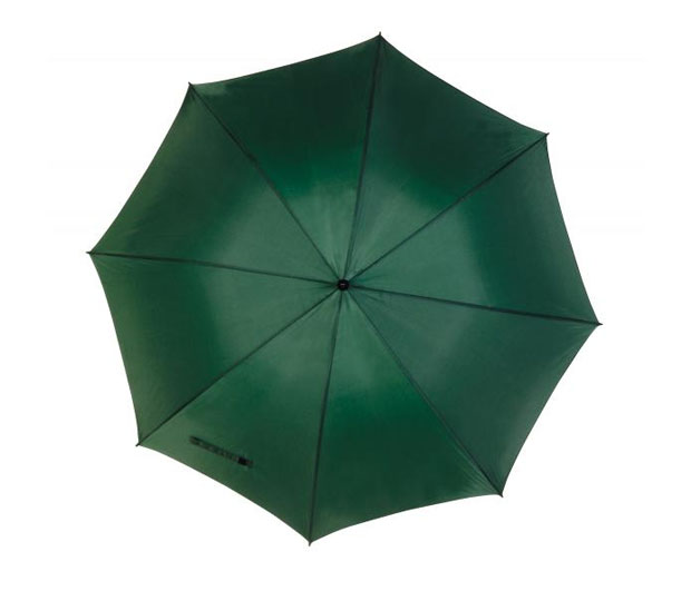 parasol sztormowy ciemnozielony