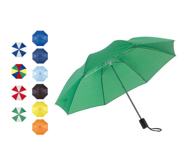 parasol zielony