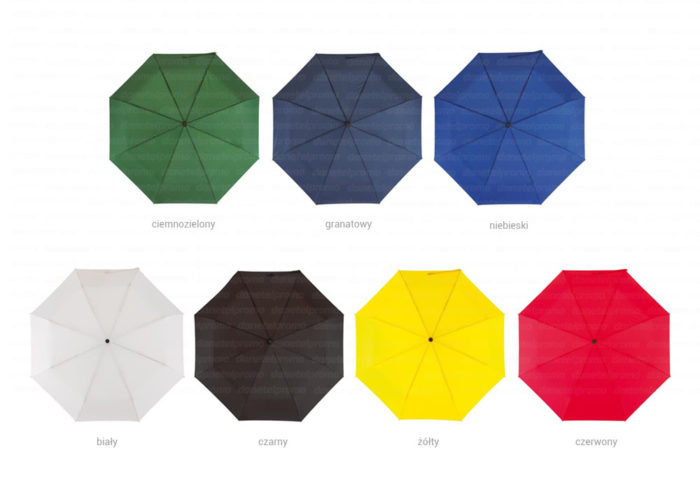 parasol automatyczny dostepne kolory
